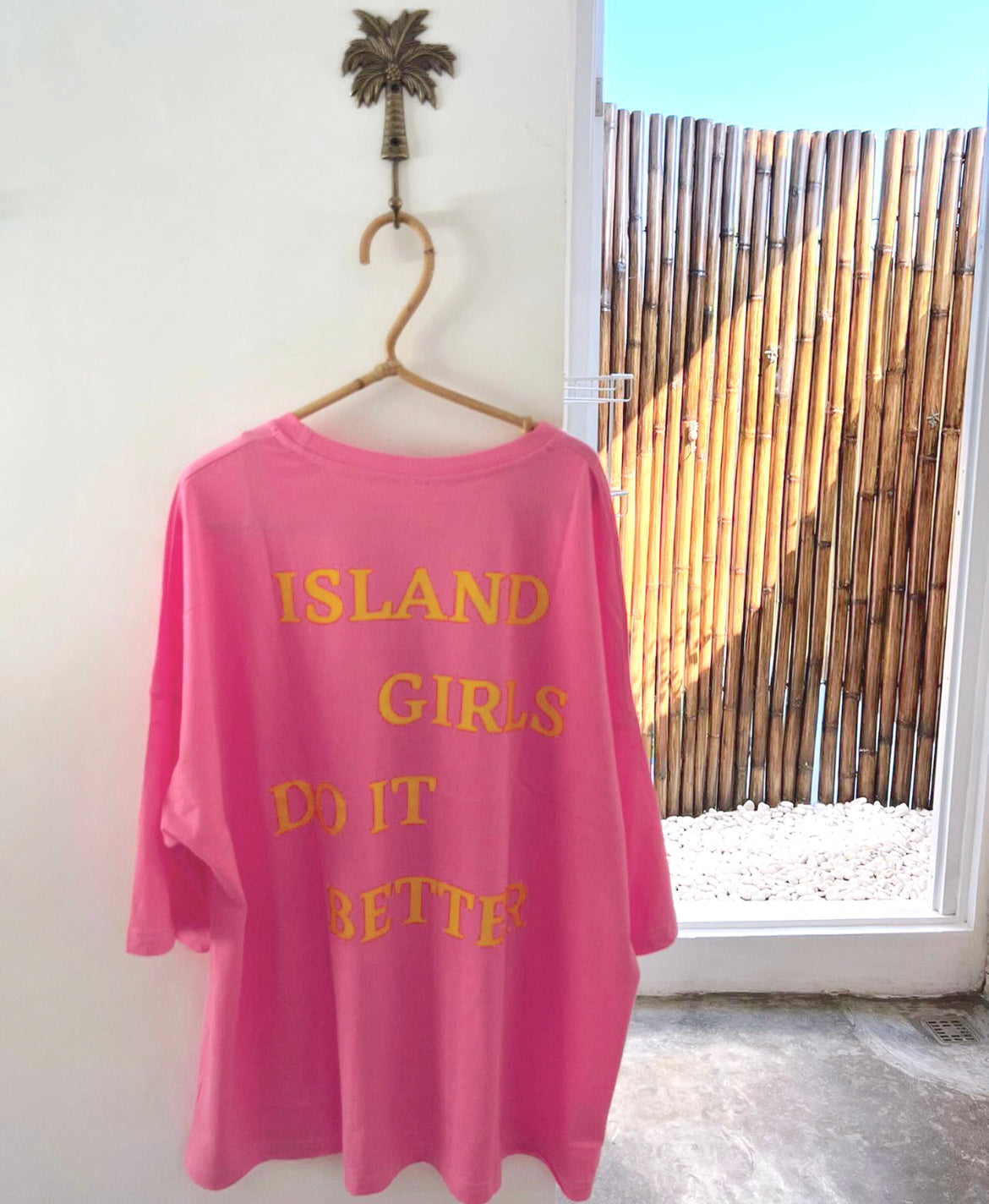 ISLAND GIRLS DO IT BETTER