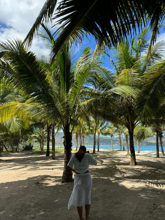 Salty but still Sweet - Blue era