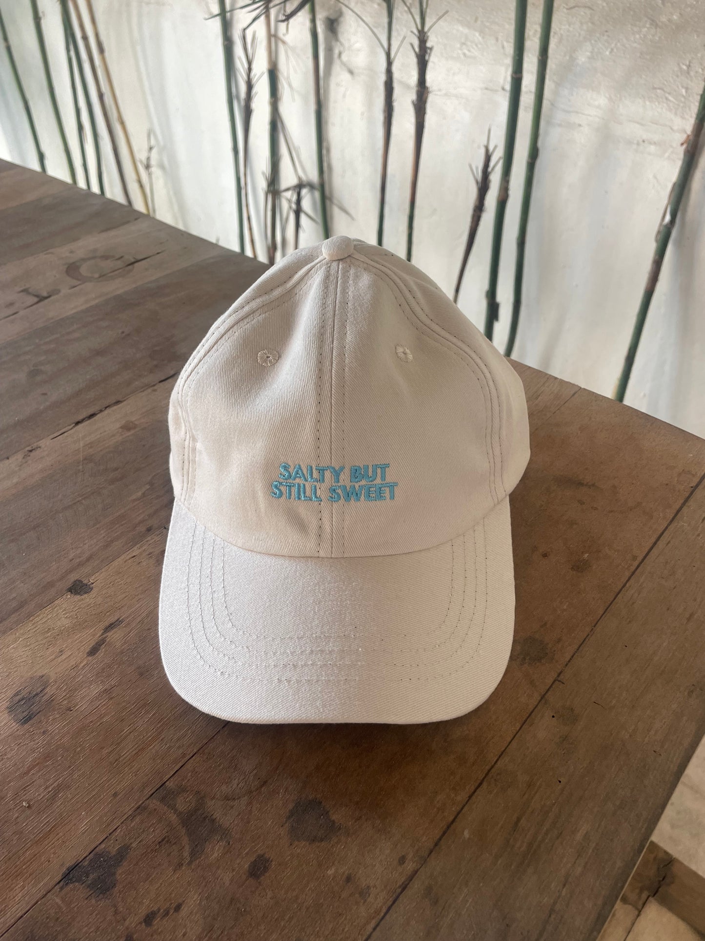 Salty but still Sweet Cap