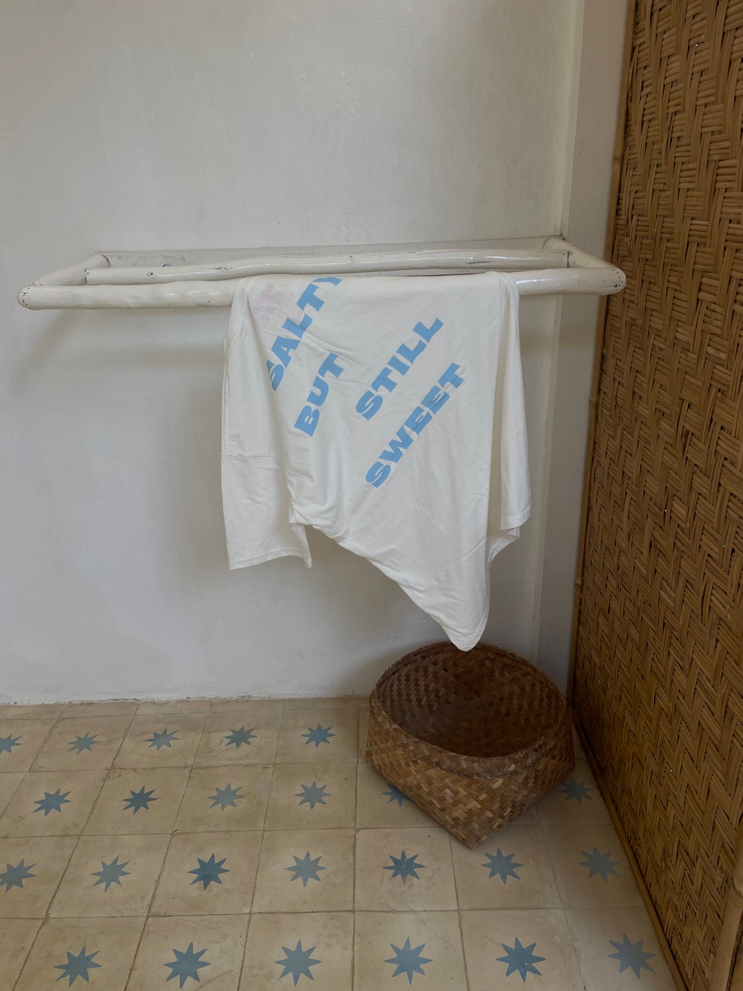 Salty but still Sweet - Blue era