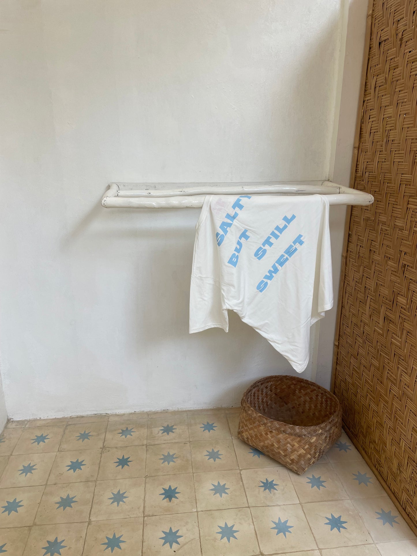 Salty but still Sweet - Blue era