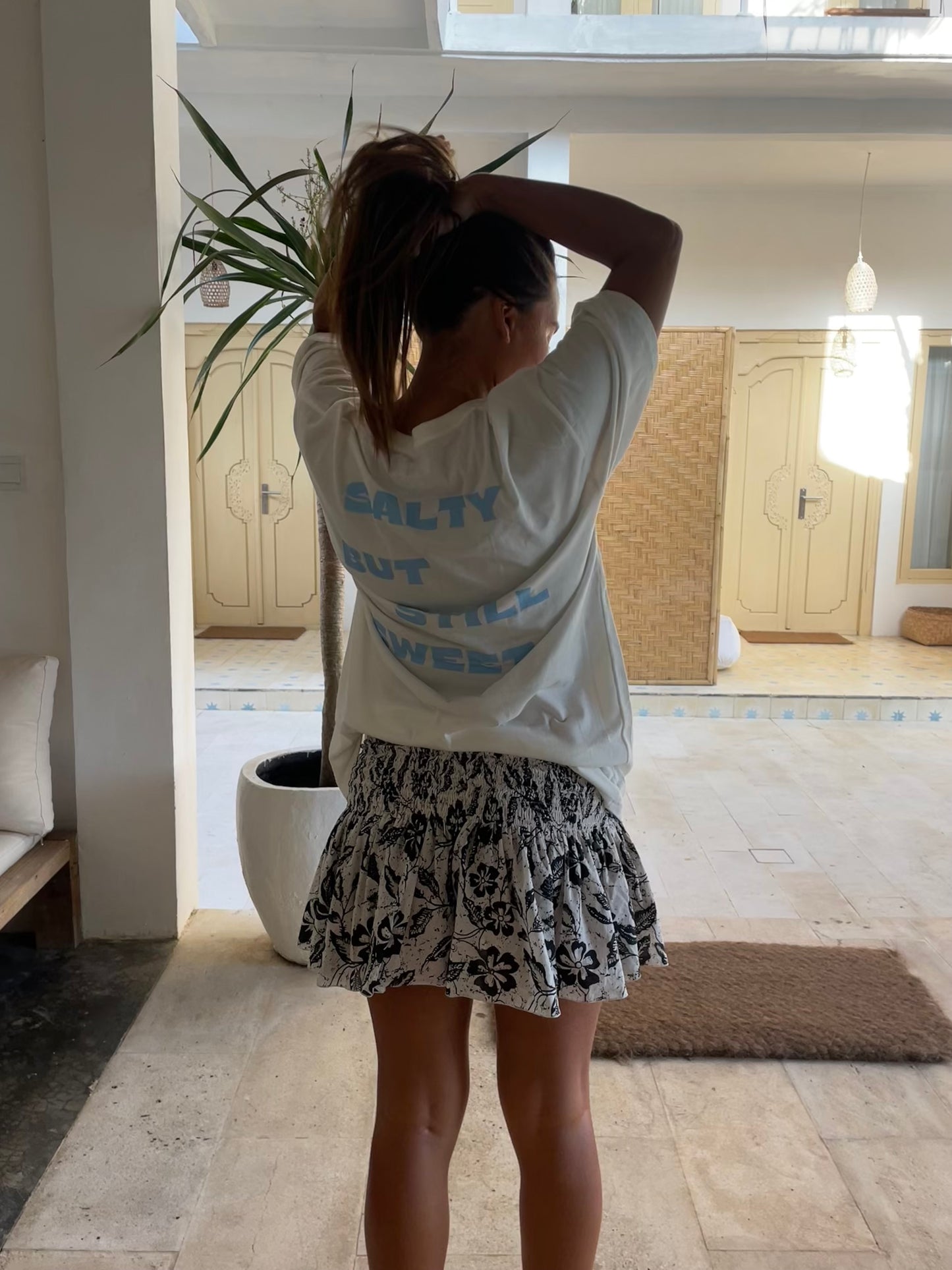 Salty but still Sweet - Blue era