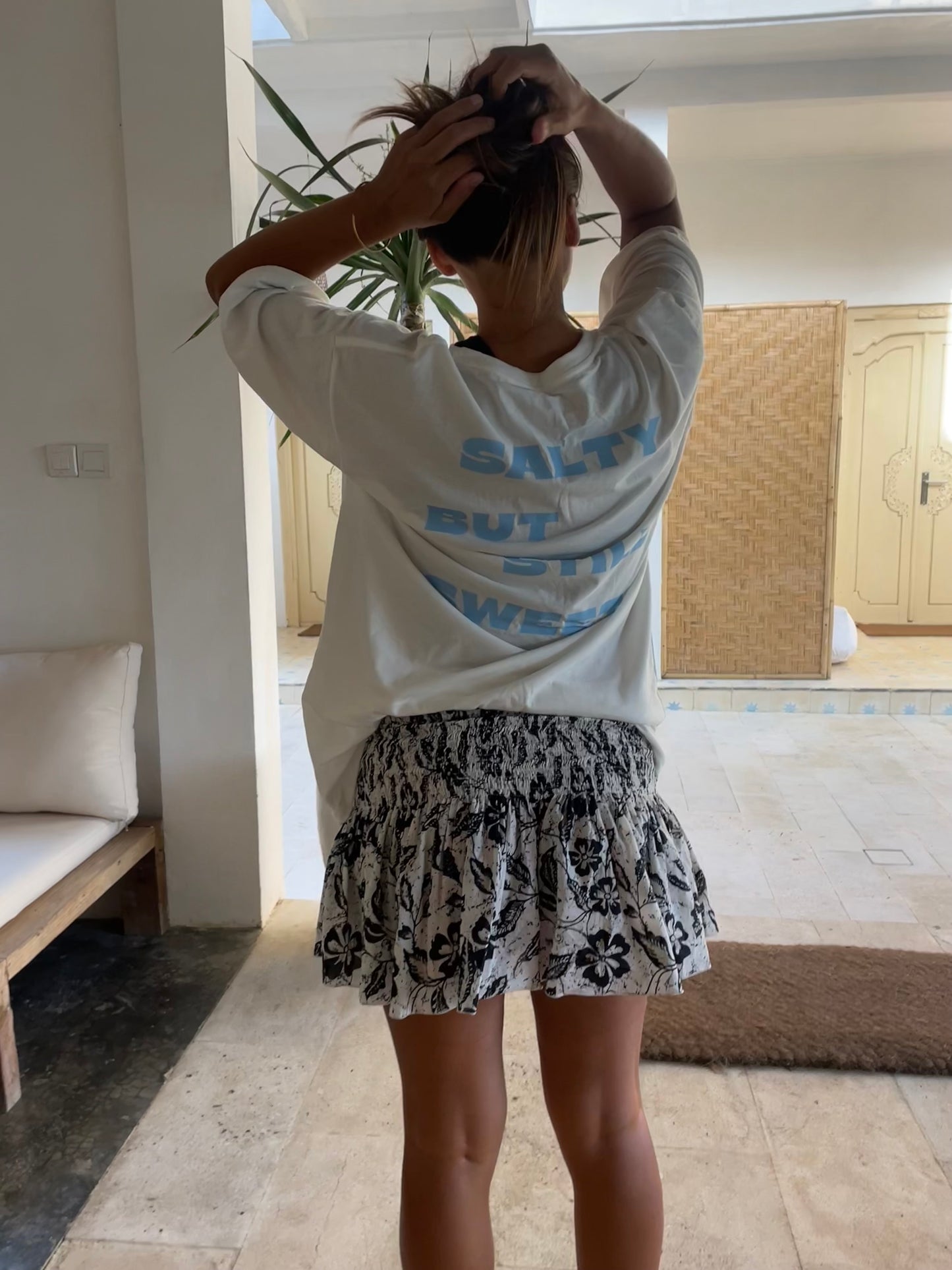 Salty but still Sweet - Blue era