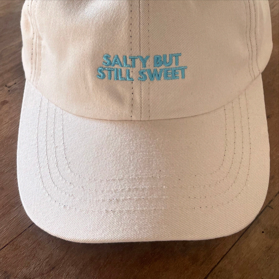 Salty but still Sweet Cap