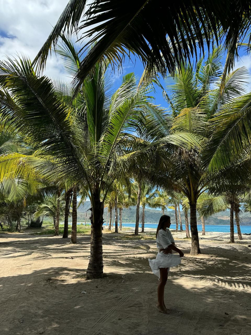 Salty but still Sweet - Blue era